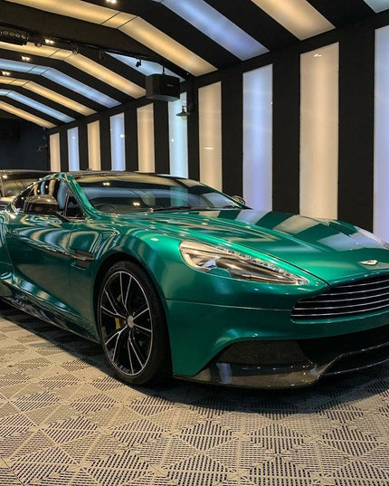 RB18-HD Ocean Green
