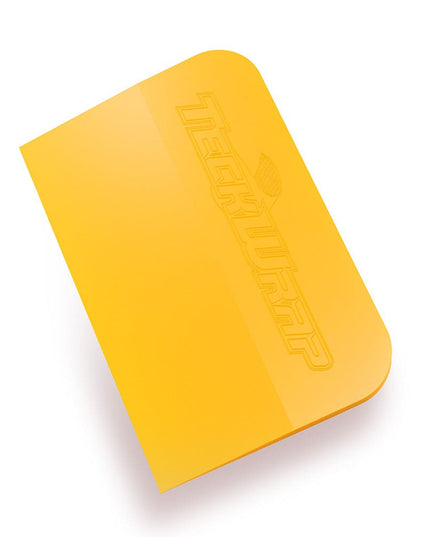 Car squeegee for foil application by TeckWrap