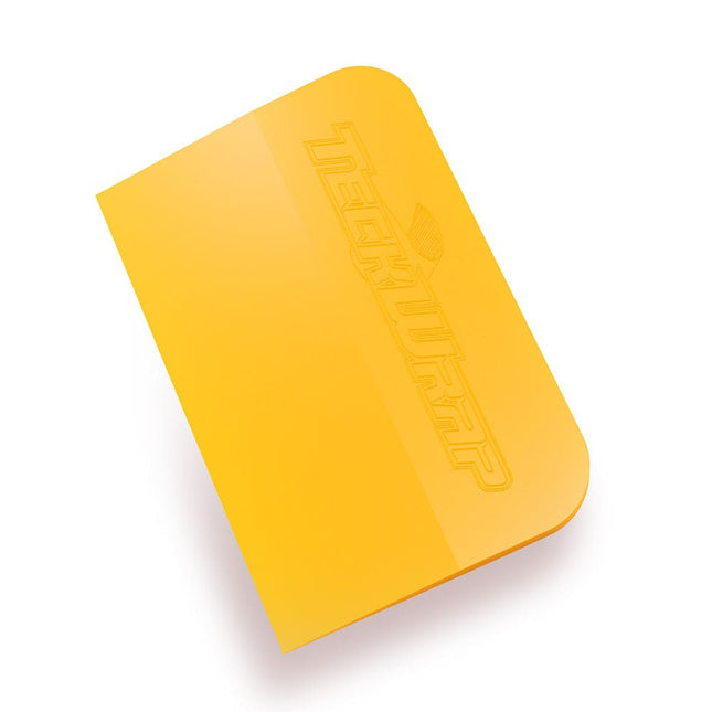 Car squeegee for foil application by TeckWrap