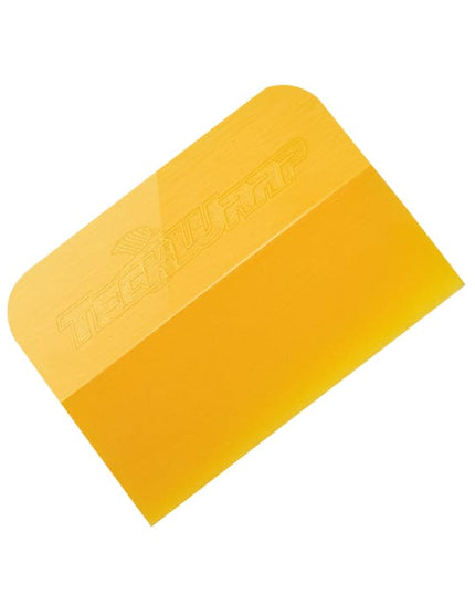 Car squeegee for foil application by TeckWrap
