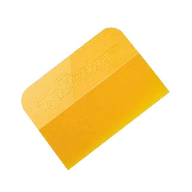 Car squeegee for foil application by TeckWrap