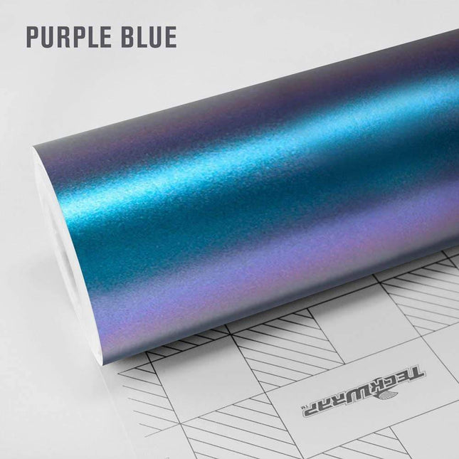 CK892 Matte Purple Blue