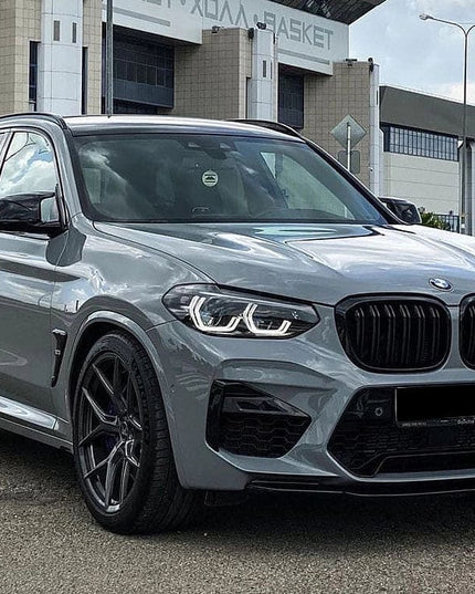 CG27-HD True Nardo Grey