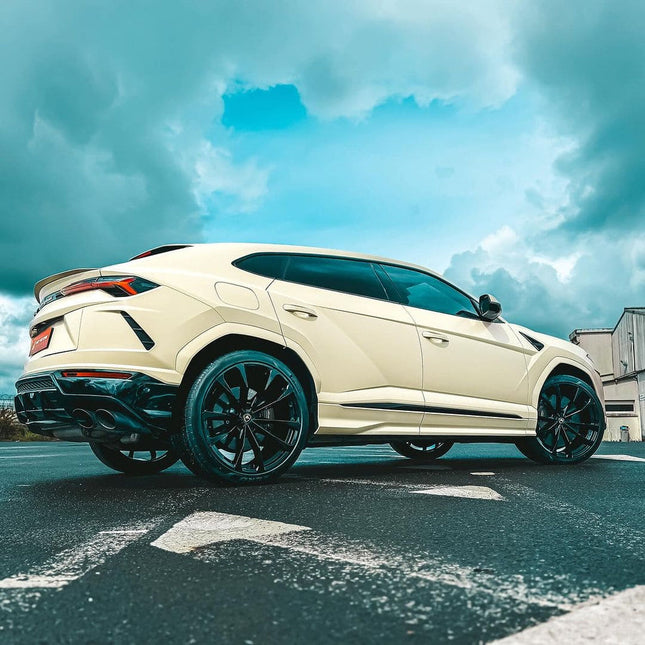SCM26-R Vanilla Cream