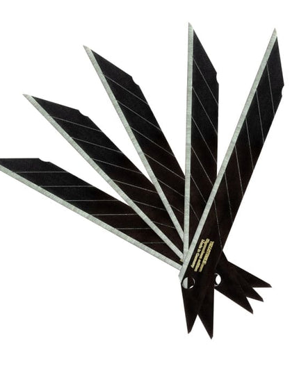 BlackBlades 9mm 30° by YelloTools 10-pack