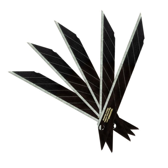 BlackBlades 9mm 30° by YelloTools 10-pack