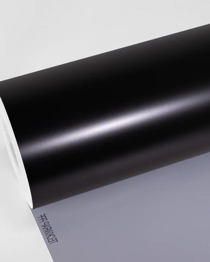 TeckWrap Premium Onyx Black Matte PPF