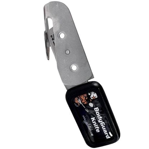 BodyGuardKnife with replacement knifes