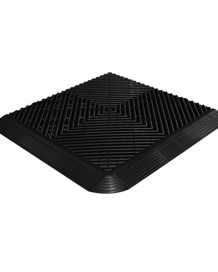 Corners TW Modular Flooring for Detailing and Workshops