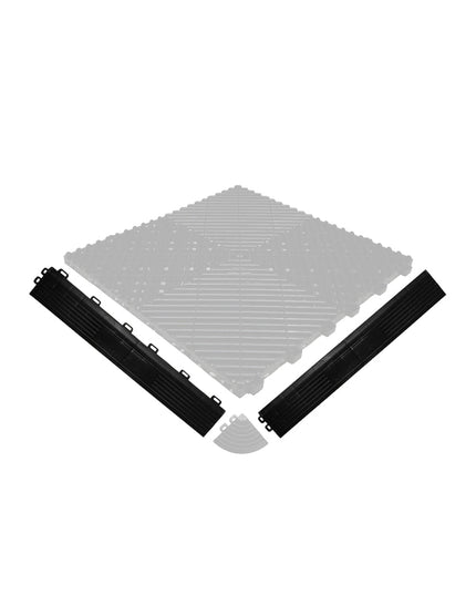 Edges TW Modular Flooring for Detailing and Workshops