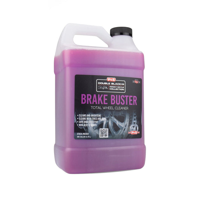 P&S BRAKE BUSTER ACID Free foaming wheel cleaner