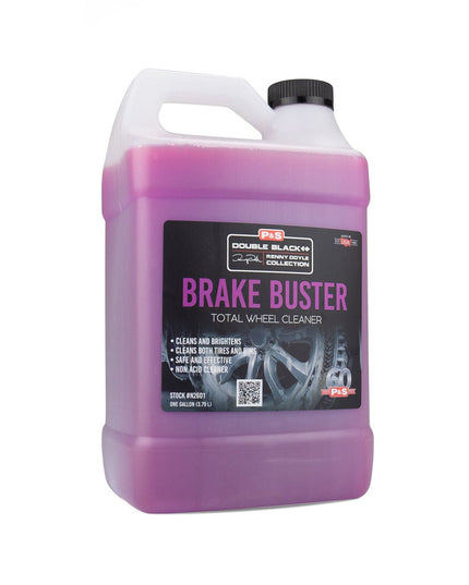 P&S BRAKE BUSTER ACID Free foaming wheel cleaner