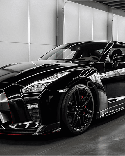 CG01-HD Ultimate Black