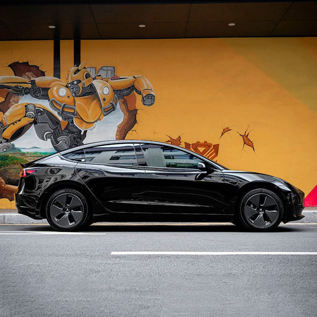 CG01-HD Ultimate Black