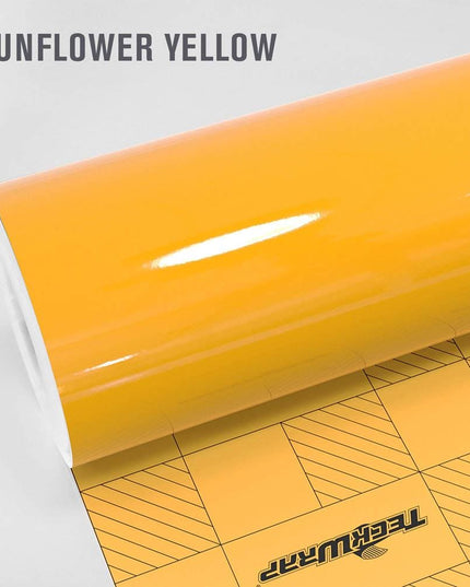 CG12-HD Sunflower yellow