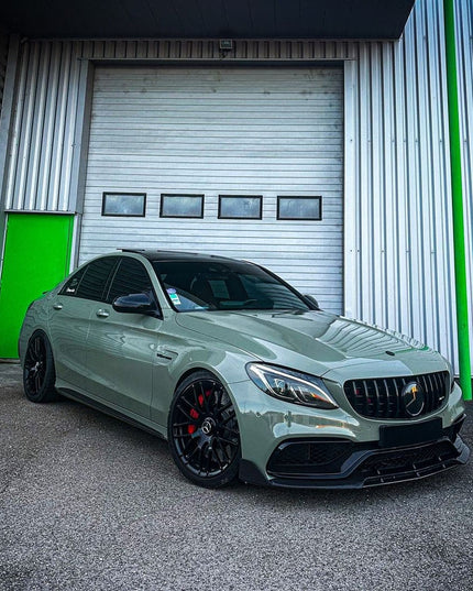 CG23-HD Mossy green