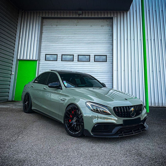 CG23-HD Mossy green