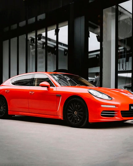 CG24-HD Lava Orange