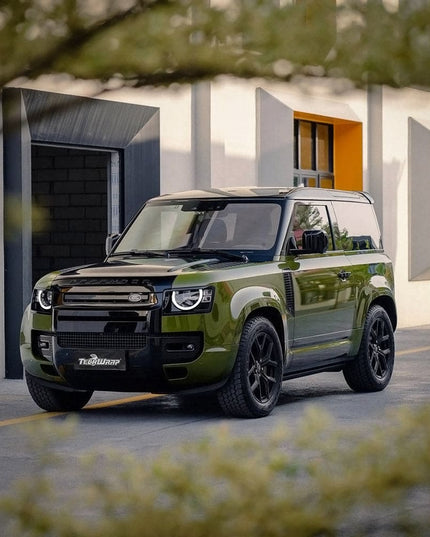 CG29-HD Khaki Green