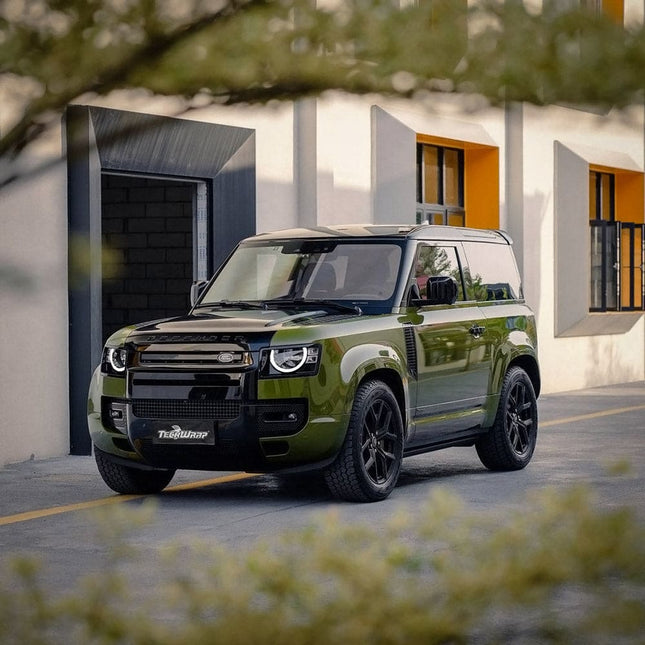 CG29-HD Khaki Green
