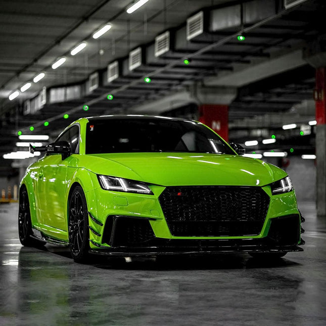 CG35-HD La Palma Green