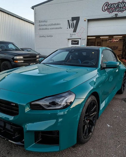 CG38-HD British Racing Green