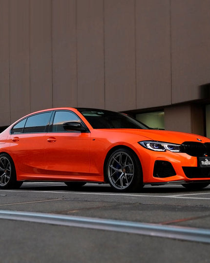CG40-HD Tangerine Orange