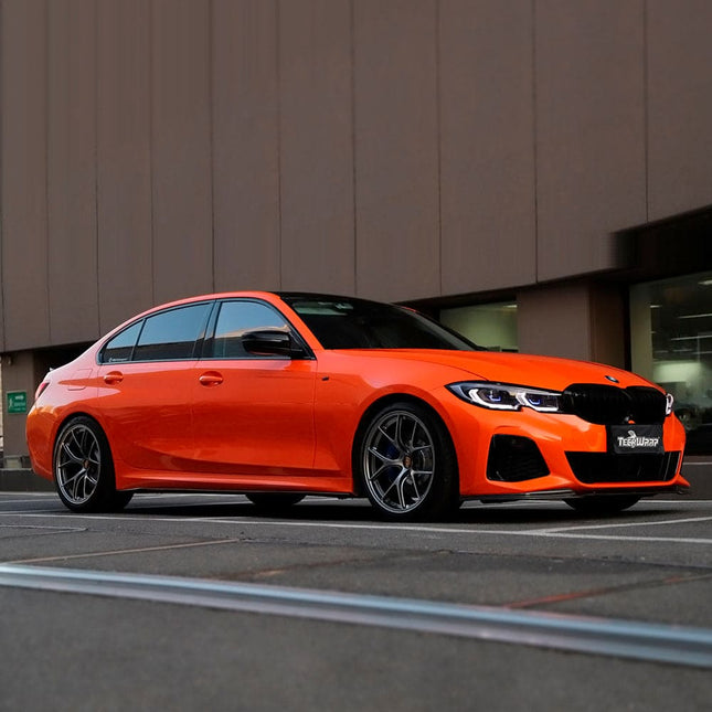 CG40-HD Tangerine Orange
