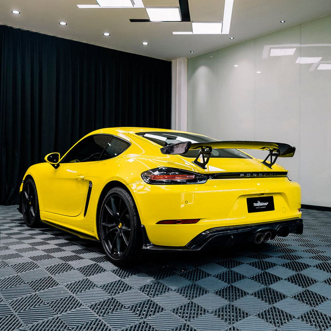 CG43-HD Louvre Yellow