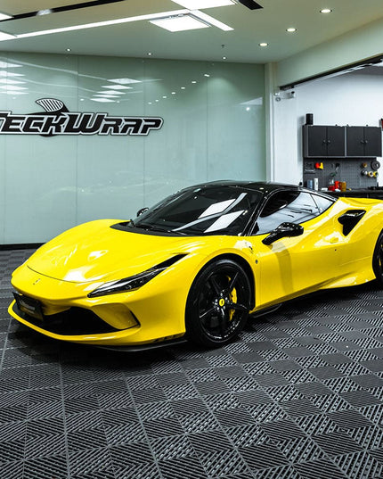 CG44-HD Sunray Yellow