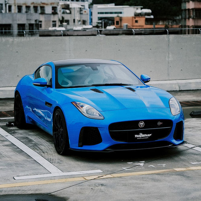 CG57-HD Vibrant Blue