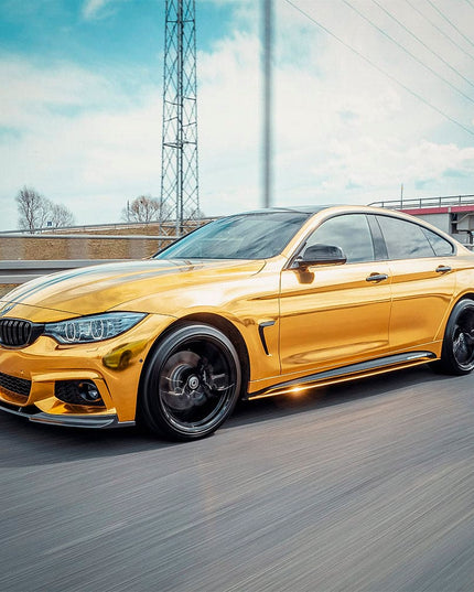 CHM02-HD Yellow Gold