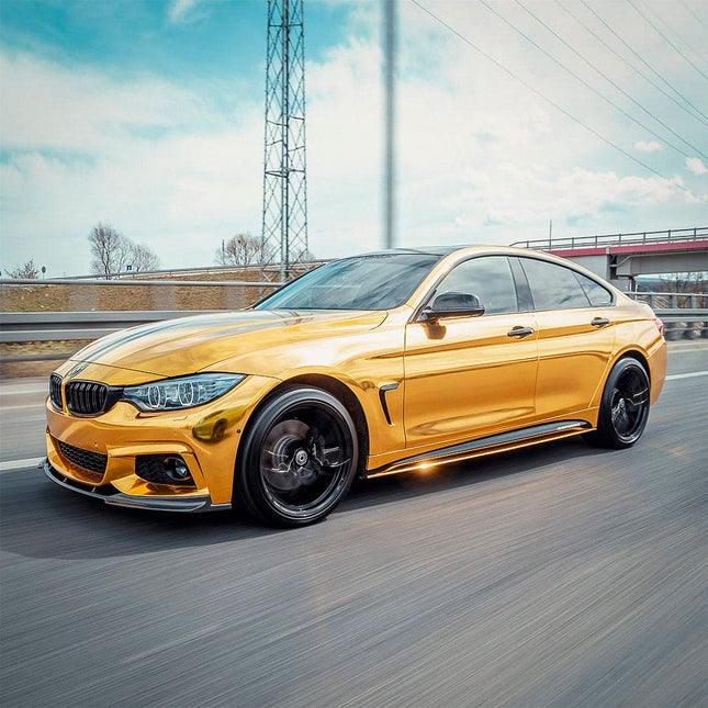 CHM02-HD Yellow Gold