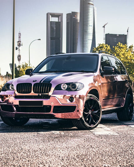 CHM03-HD Rose Gold