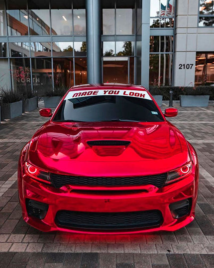 CHM04-HD Cherry Red