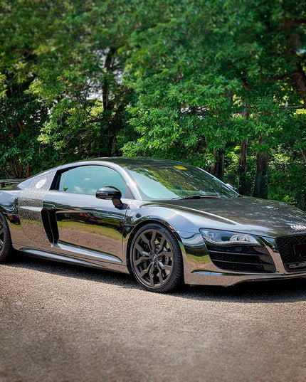 CHM10-HD Jet Black