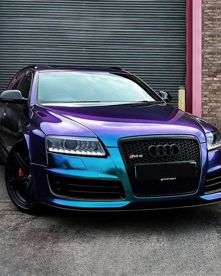 CK892-HD Gloss Purple Blue
