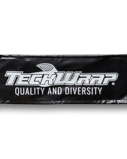License plate cover by TeckWrap
