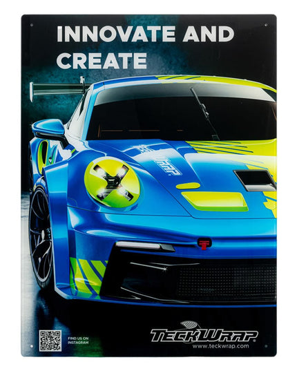 Display sets TeckWrap Europe - 6 pieces