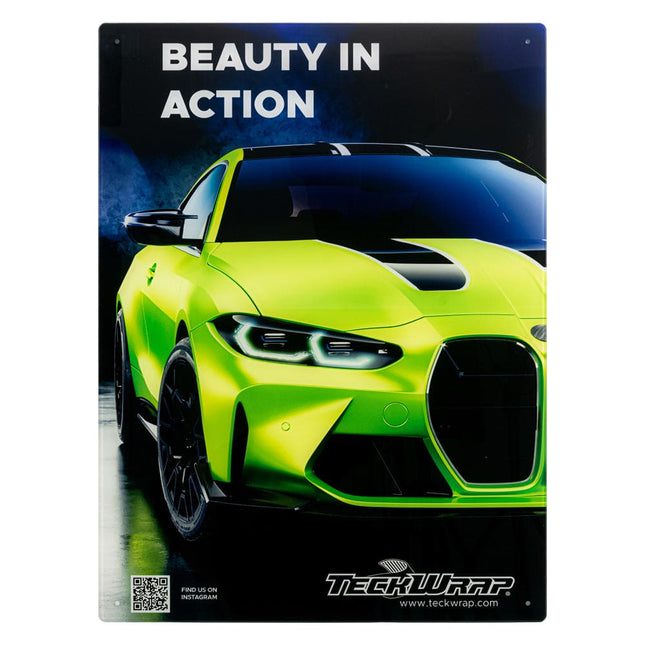 Display sets TeckWrap Europe - 6 pieces