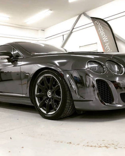 CHM10-HD Jet Black