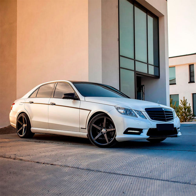 ECH01 Satin Pearl White
