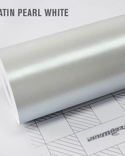 ECH01 Satin Pearl White