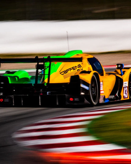 ECH16 Hornet Yellow