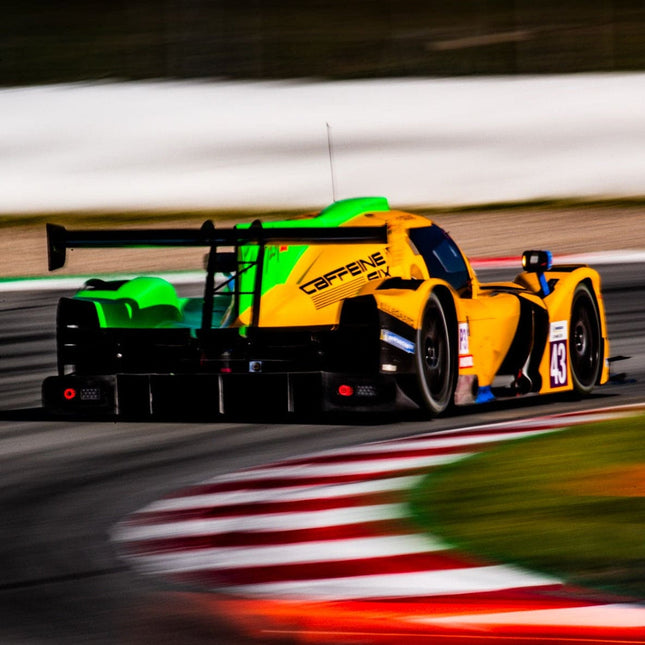 ECH16 Hornet Yellow