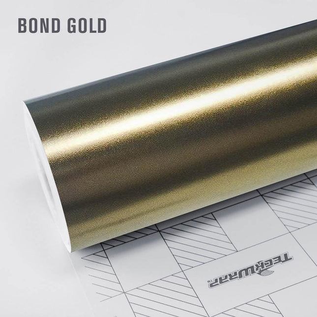 ECH17 Bond Gold