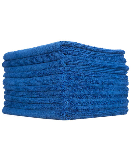Edgeless 365 Premium Microfiber Terry Detailing Towel - 10 Pack (40x40cm)