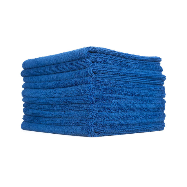 Edgeless 365 Premium Microfiber Terry Detailing Towel - 10 Pack (40x40cm)