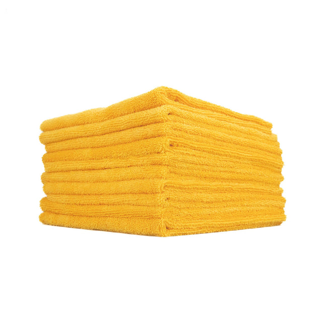 Edgeless 365 Premium Microfiber Terry Detailing Towel - 10 Pack (40x40cm)