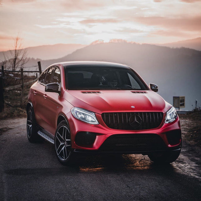 VCH401-S Crimson red